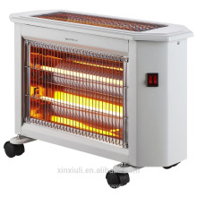 SYH-1207F with CE ROHS certificate Iron material quartz heater